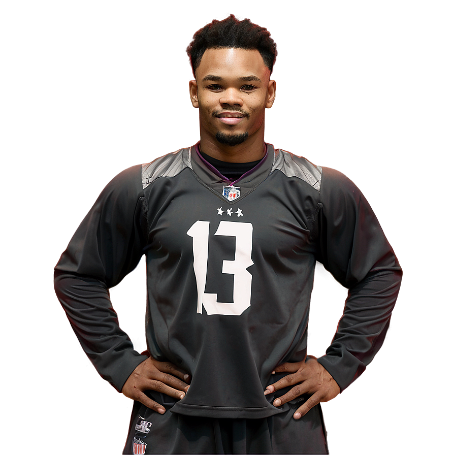 Kyler Murray Training Session Png 06252024