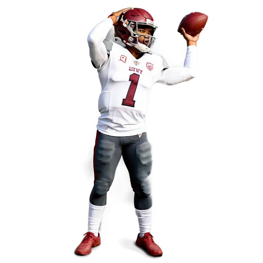 Kyler Murray Victory Pose Png Nbu7