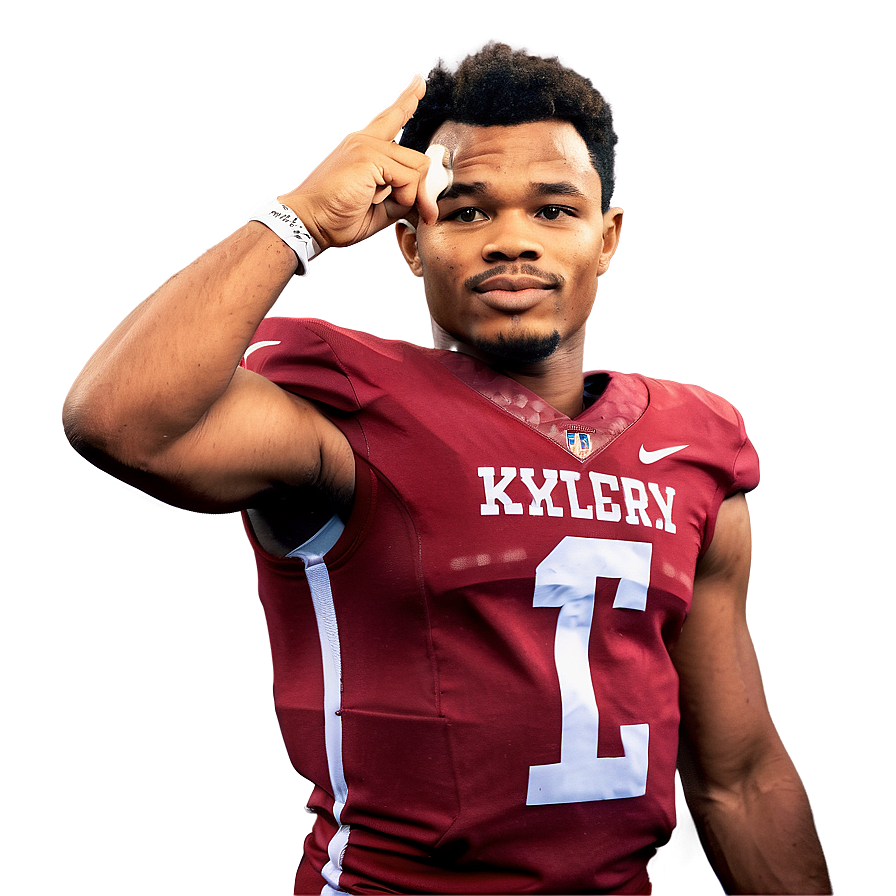 Kyler Murray X-factor Play Png Vns