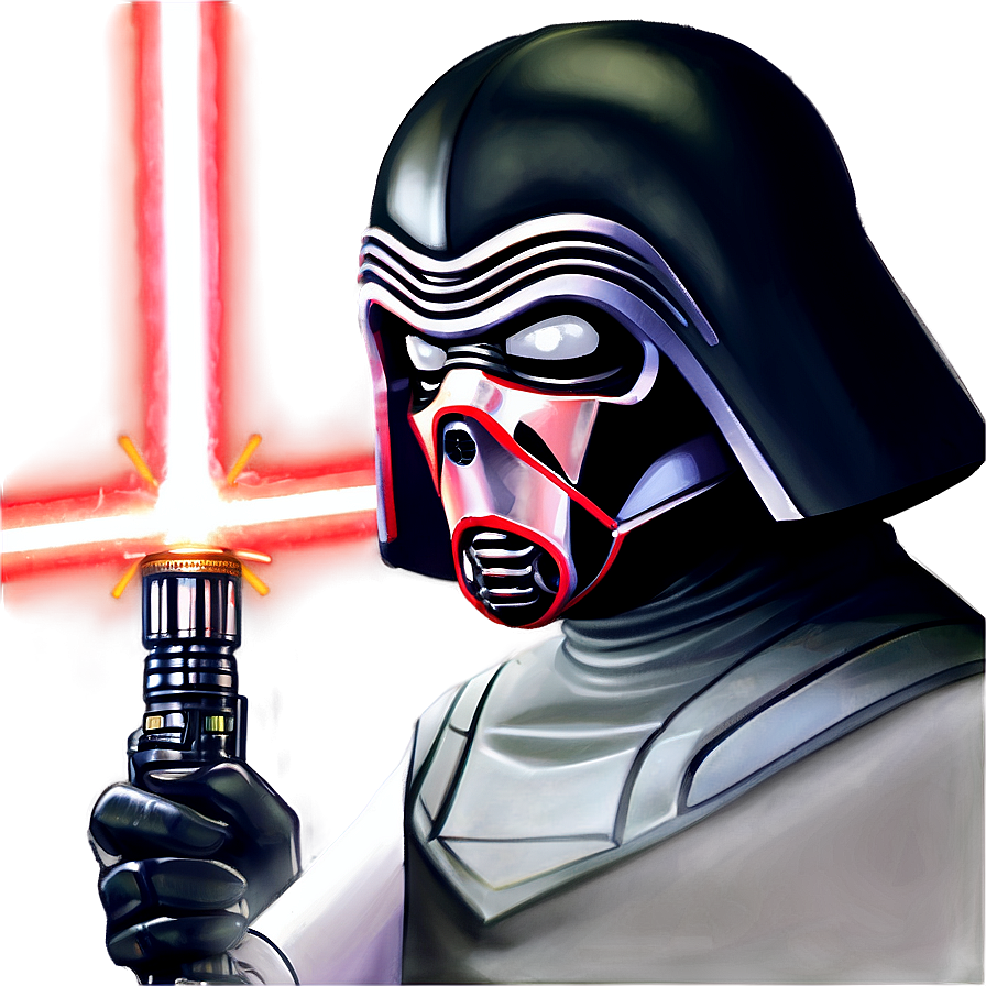 Kylo Ren Lightsaber PNG aby21 PNG with transparent background
