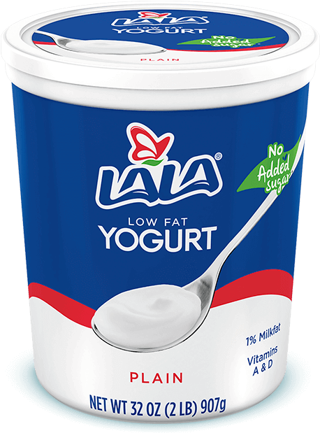 Lala Plain Yogurt, HD Png Download PNG image with a transparent background, free high-resolution download