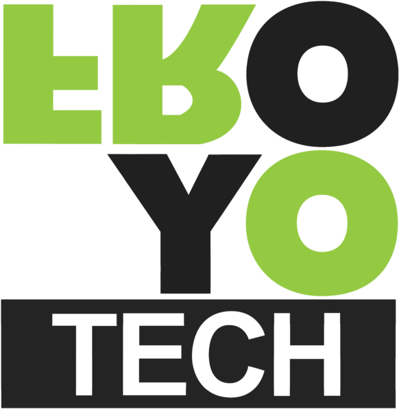L B Y O_ Tech_ Logo PNG with transparent background