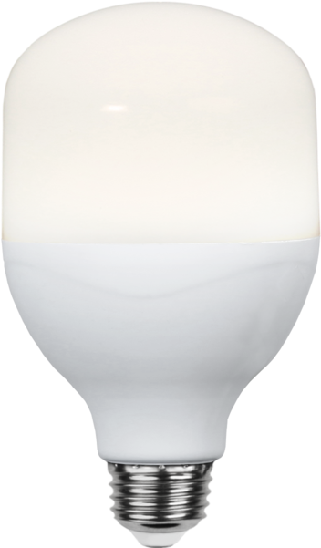 L E D Light Bulb White Background PNG with transparent background