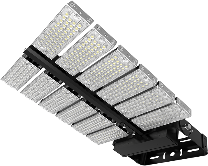 Led Large Stadium Lights, HD Png Download PNG image with a transparent background, free high-resolution download