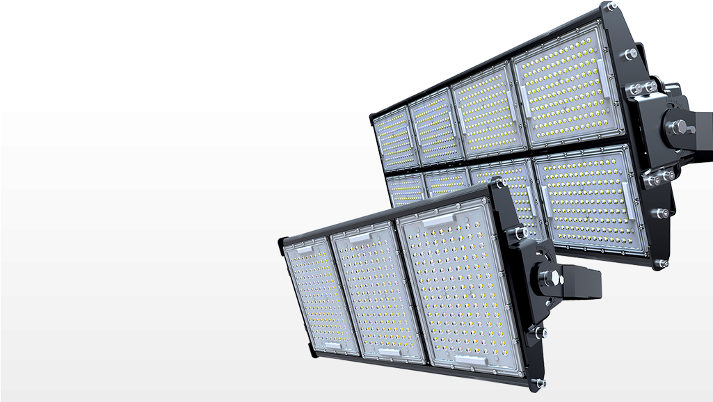 Stadium Flood Lights Phoenix Led - Flood Light Png, Transparent Png PNG image with a transparent background, free high-resolution download