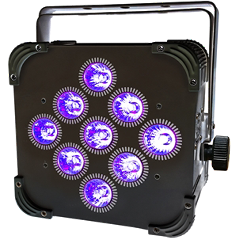 Led Up Light - Light, HD Png Download PNG with transparent background