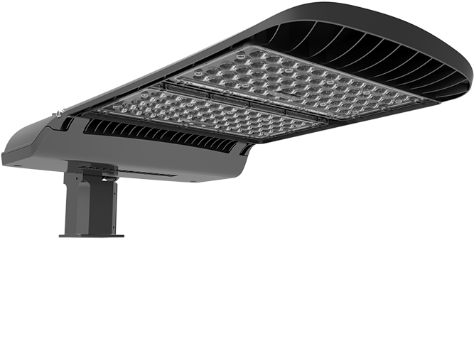 Modern Outdoor Lighting Modular Design Lamp Luminaires - Street Light, HD Png Download PNG with transparent background