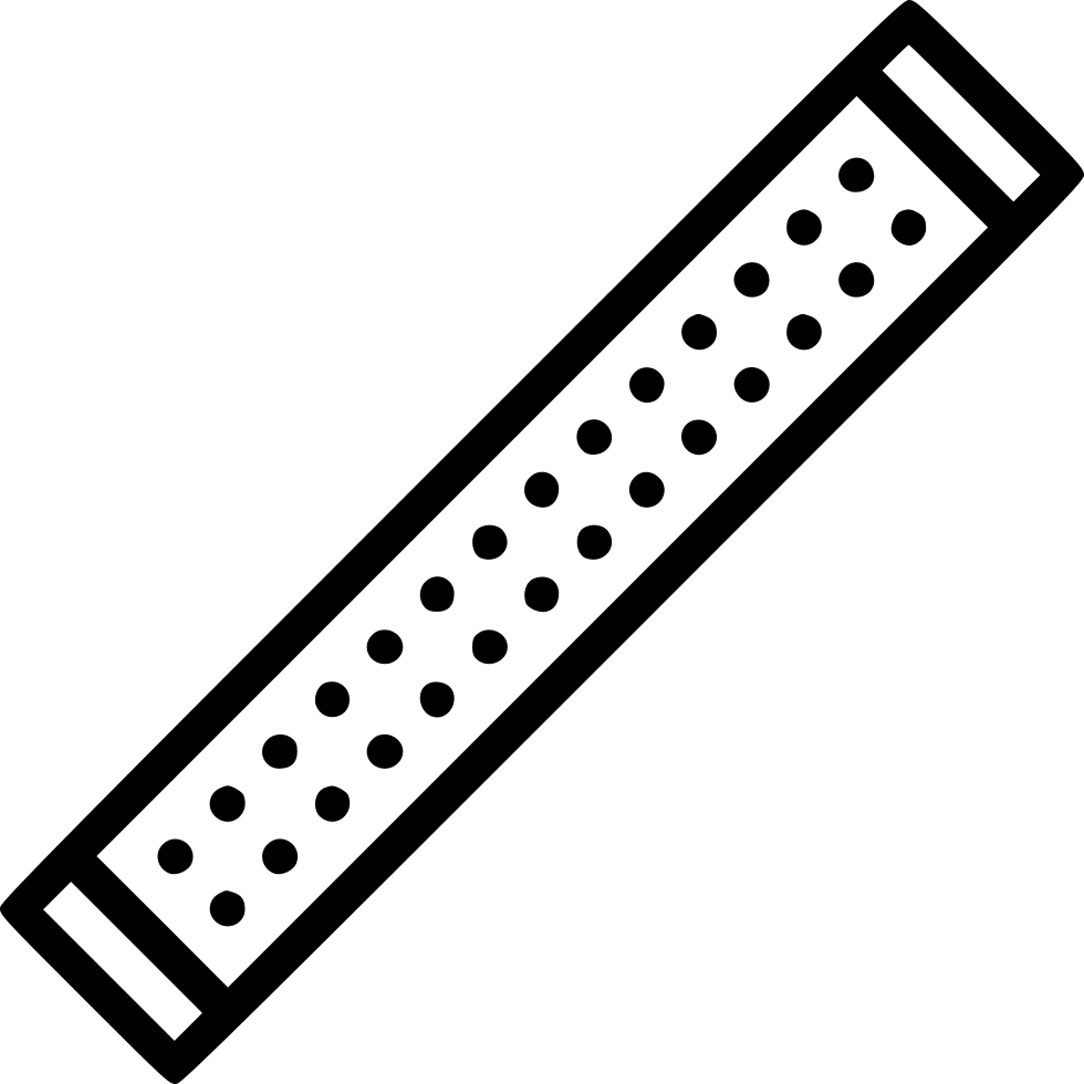 L E D Strip P C B Design PNG with transparent background
