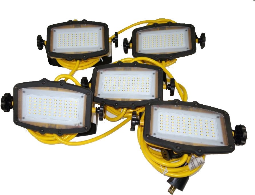 91135- Complete - Temporary Led Light Strings, HD Png Download PNG with transparent background