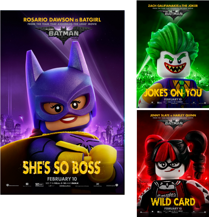 Batman Movie - Lego Bat Man Movie, HD Png Download PNG with transparent background