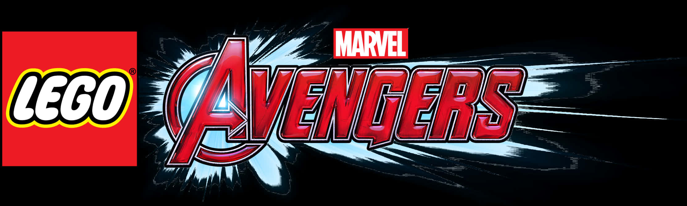 L E G O Marvel Avengers Logo