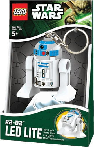 Star Wars Led Lite R2d2, HD Png Download PNG image with a transparent background, free high-resolution download