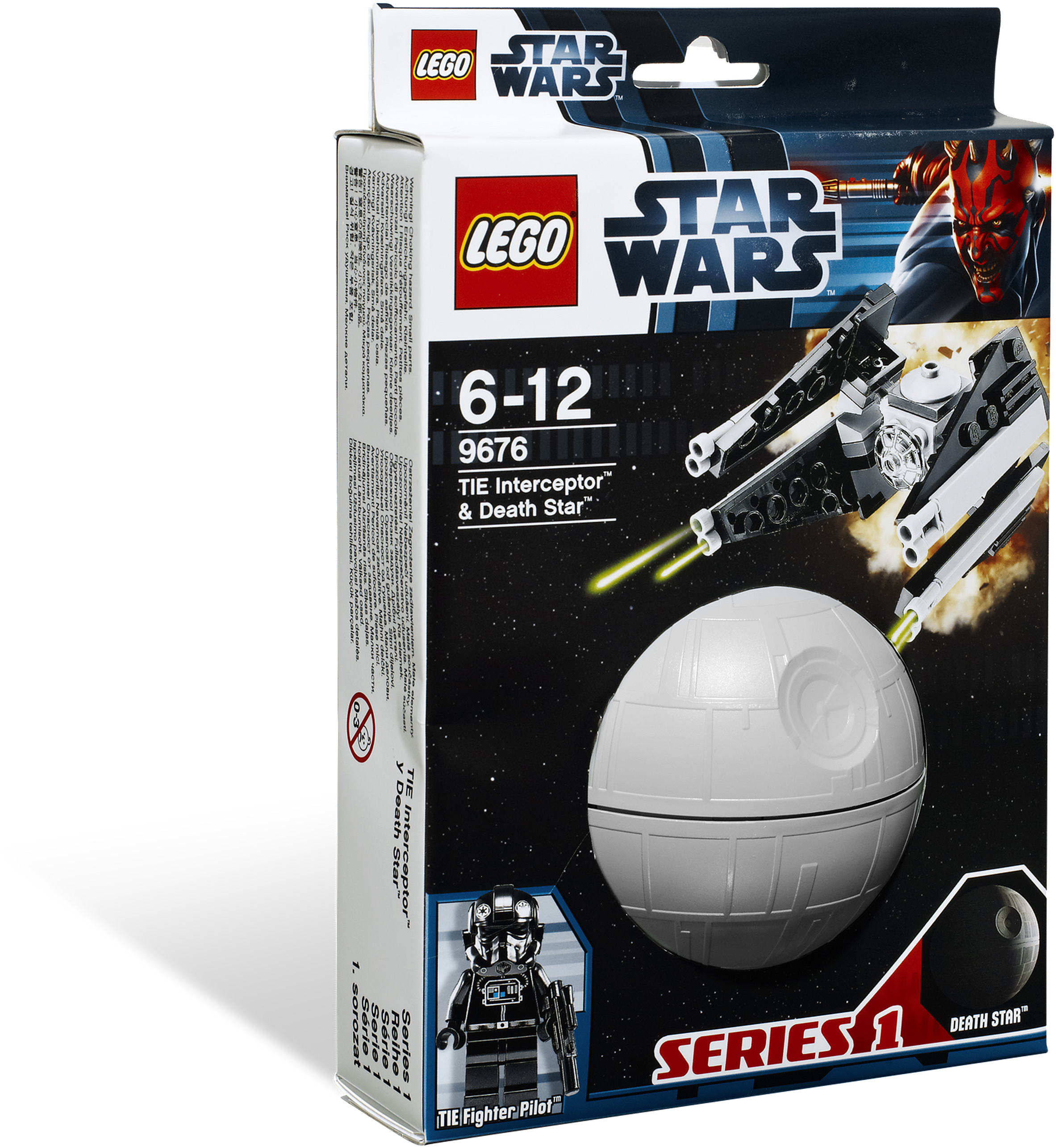 Lego Star Wars Death Star Small - Lego Death Star Small, HD Png Download PNG with transparent background