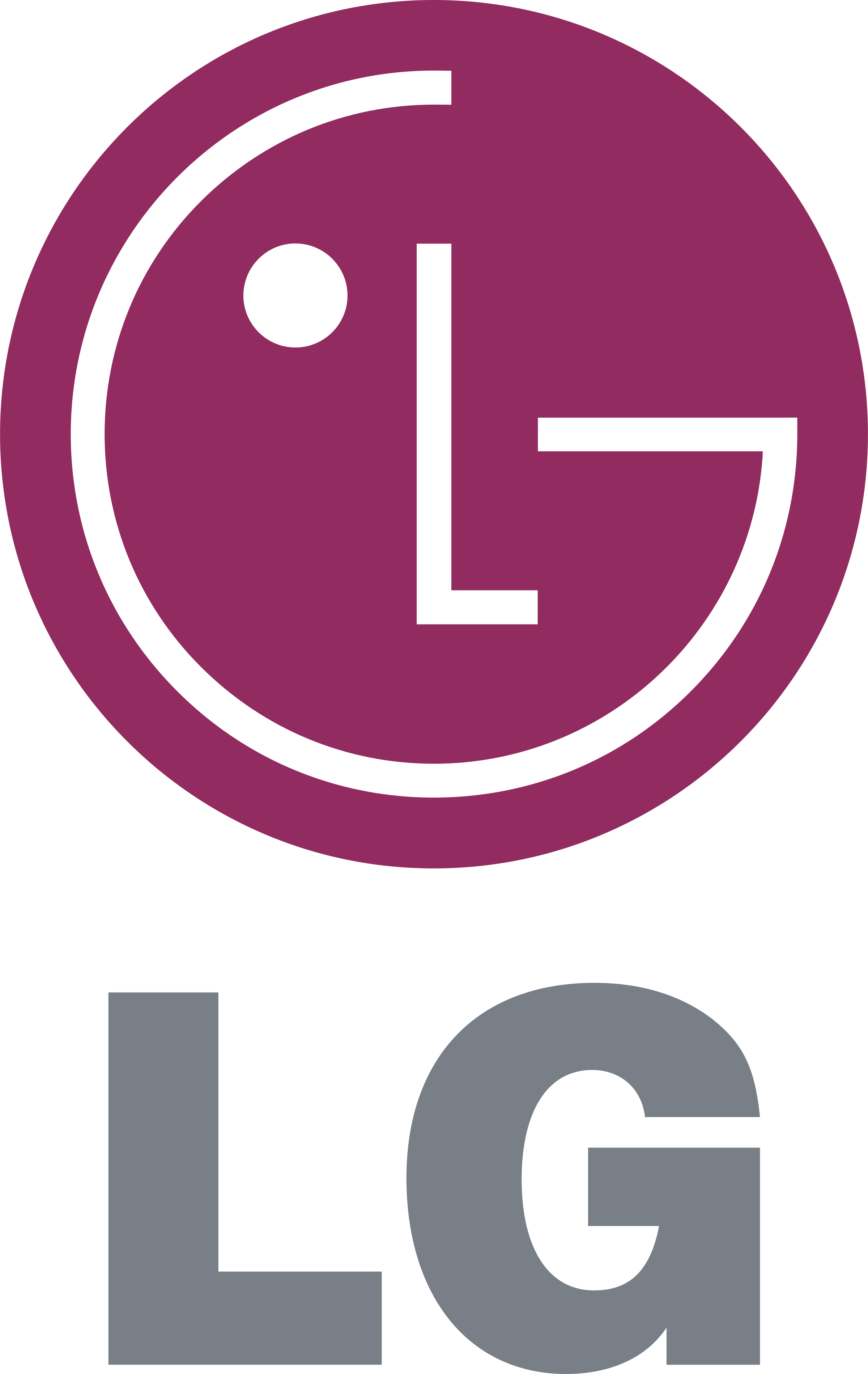 L G Electronics Logo