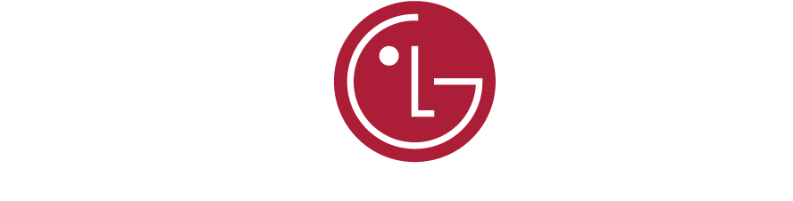 L G Electronics Logowith Slogan