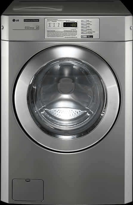 L G Front Load Washing Machine