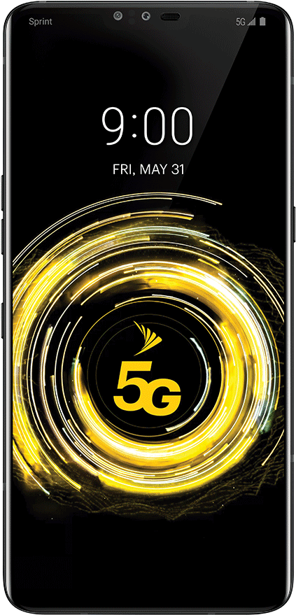 L G Smartphone5 G Display