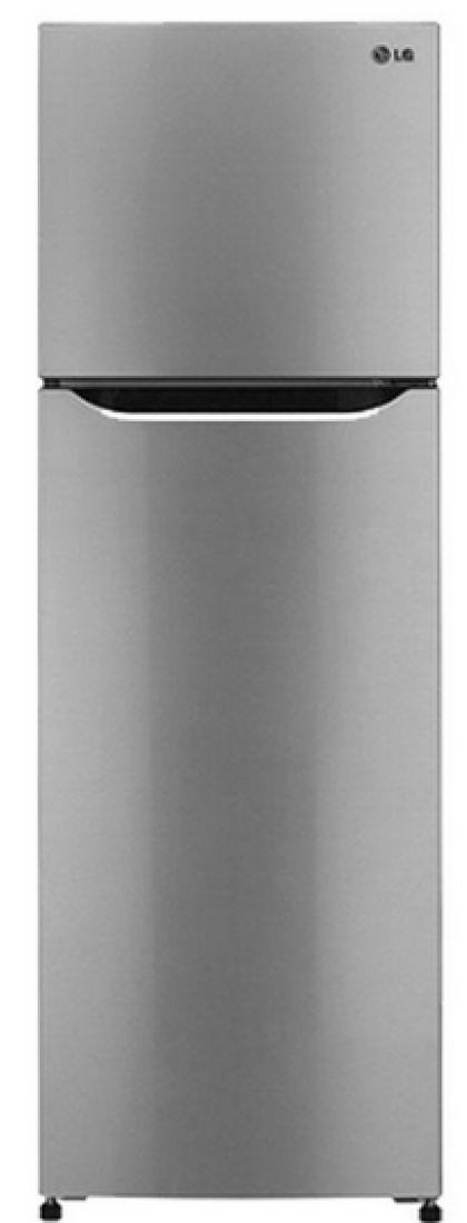 L G Stainless Steel Top Freezer Refrigerator