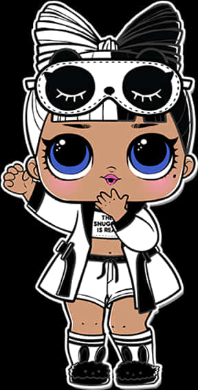 Snuggle Babe Lol Doll, HD Png Download PNG image with a transparent background, free high-resolution download