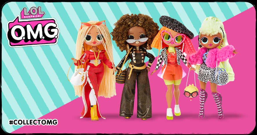 Lol Omg Dolls Target, HD Png Download PNG image with a transparent background, free high-resolution download