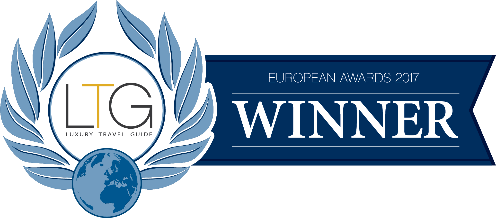 Luxury Travel Guide Awards 2017, HD Png Download PNG with transparent background
