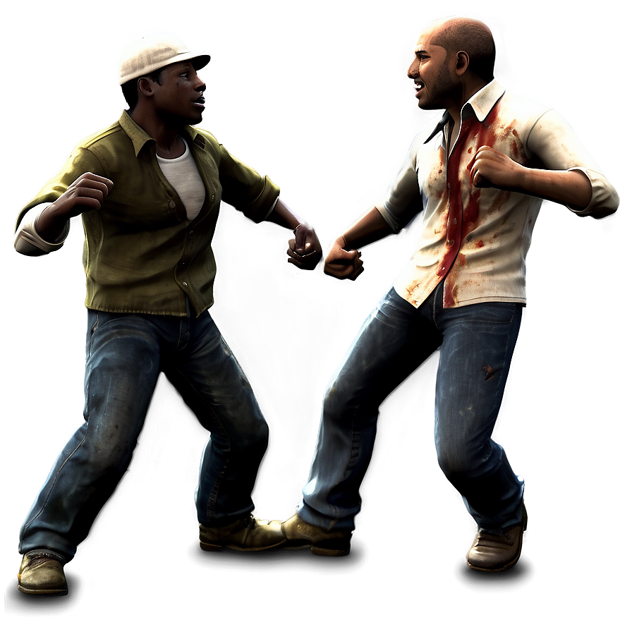 L4d2 Jockey Attack Png 57