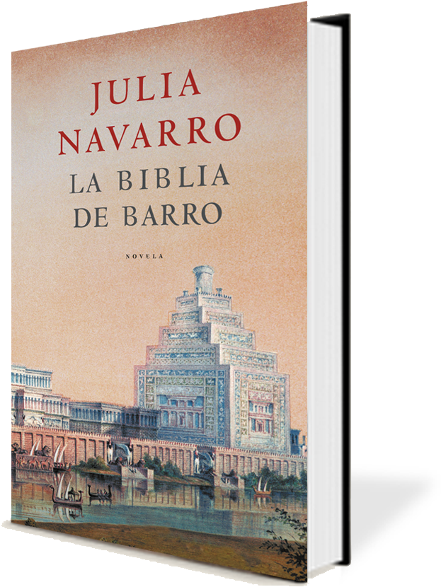 La Bibliade Barro Novelby Julia Navarro