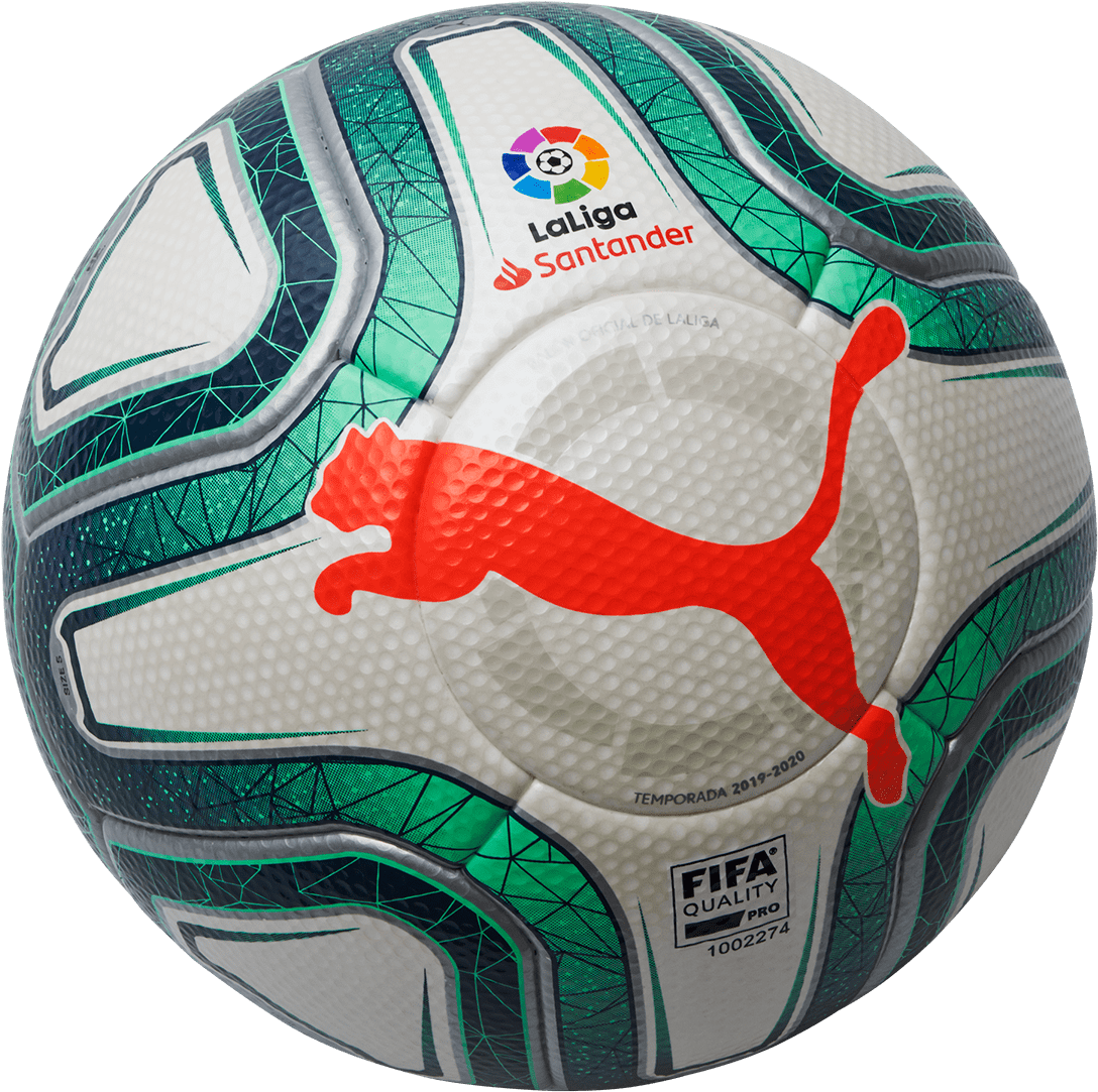 La Liga Santander Official Match Ball20192020