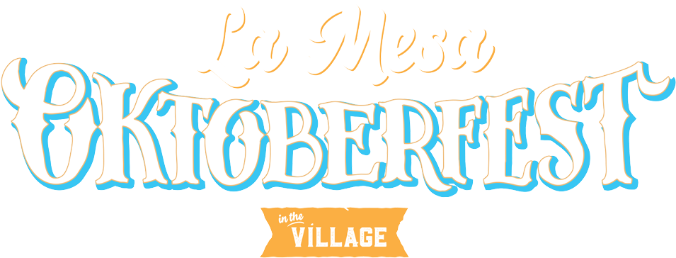 La Mesa Oktoberfest2019 Logo