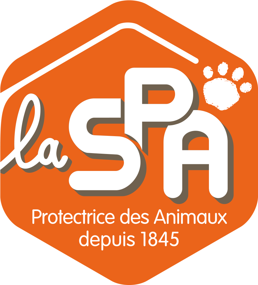 La_ S P A_ French_ Animal_ Protection_ Organization_ Logo