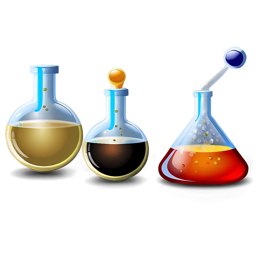 Lab Flask PNG 06122024 PNG with transparent background