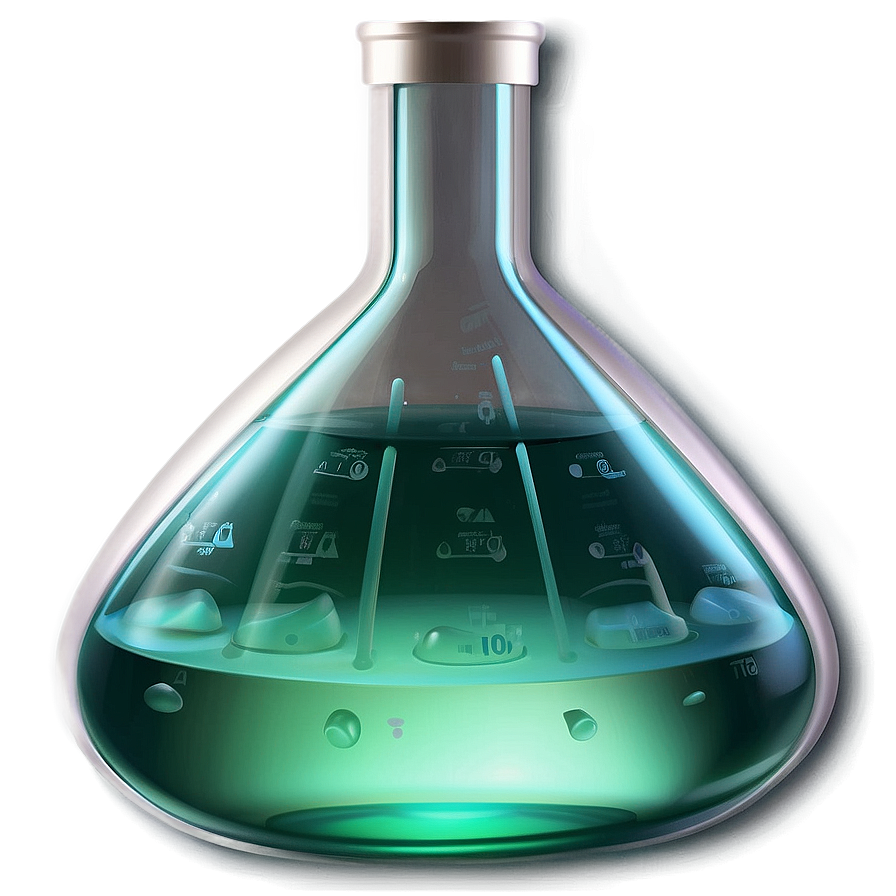 Lab Flask PNG 59 PNG with transparent background