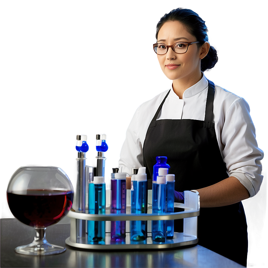 Lab Technician PNG cyq PNG with transparent background