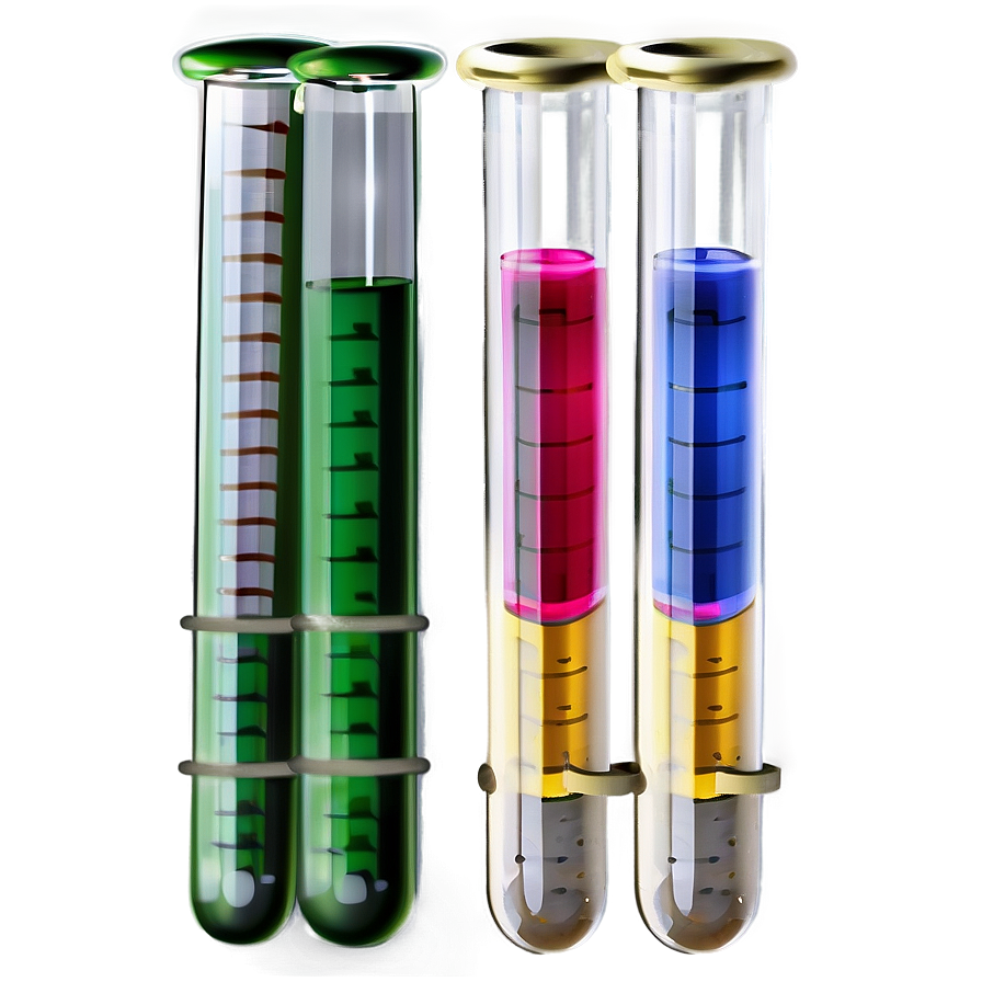 Lab Test Tubes PNG 06122024 PNG with transparent background
