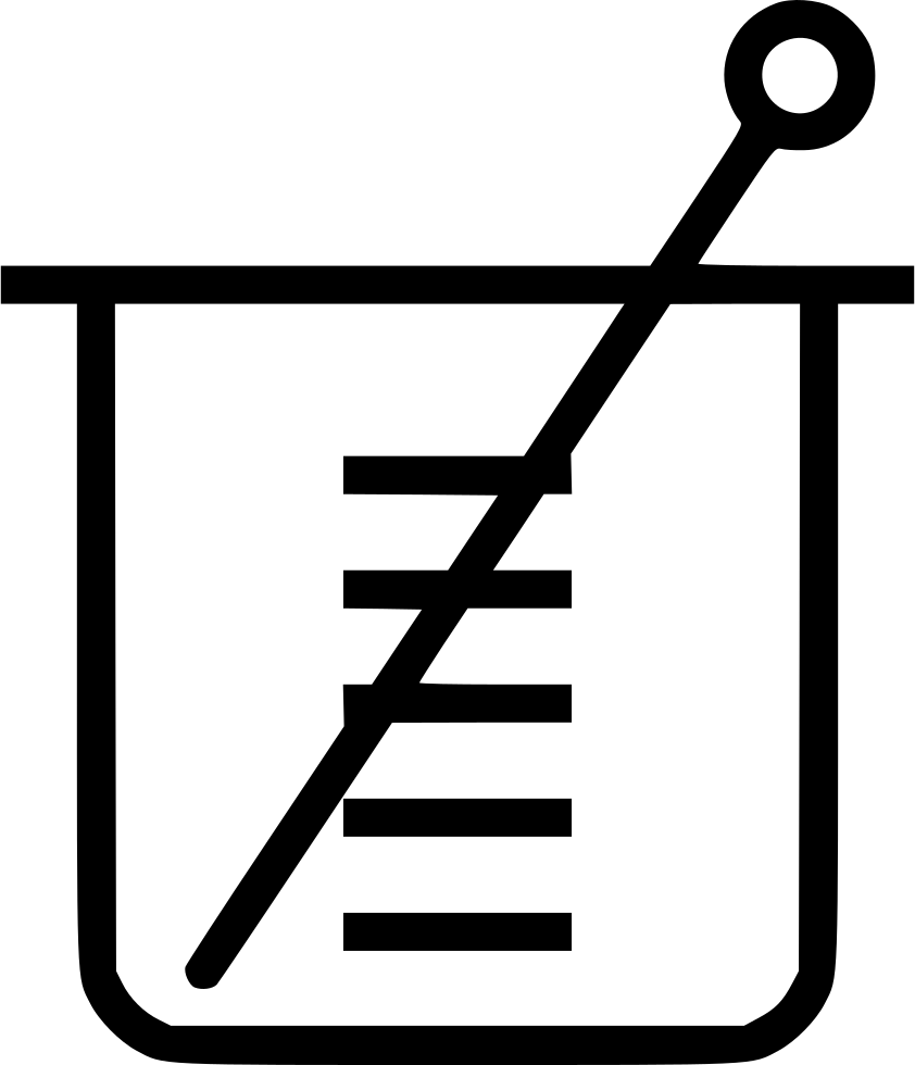 Beaker Mixer - Portable Network Graphics, HD Png Download PNG with transparent background