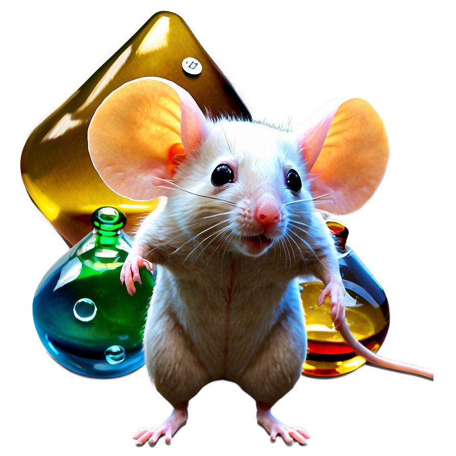 Laboratory Mouse Png 5