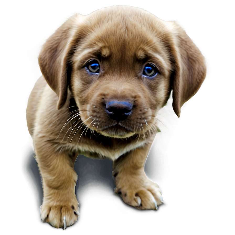 Labrador Puppy PNG ohu85 PNG with transparent background