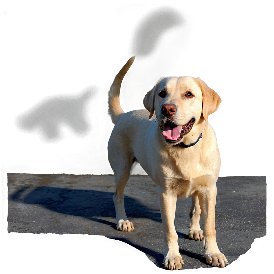 Labrador Training Png Syn26