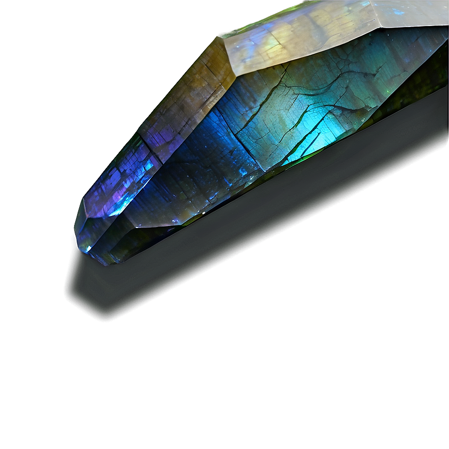 Labradorite Crystal Png 05242024