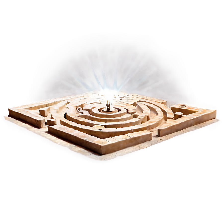 Labyrinth Sunlight Beam Png 54