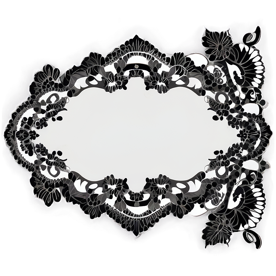 Lace Pattern Png 05062024