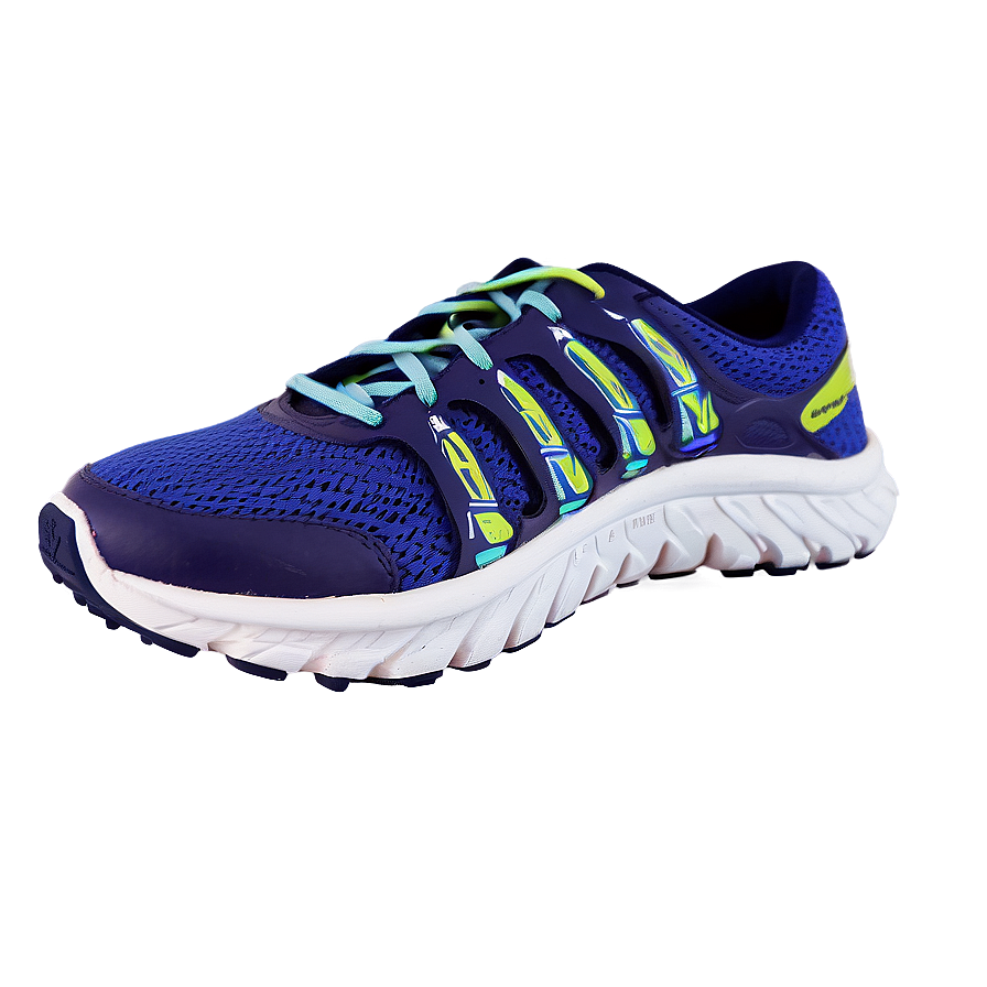 Lace-up Running Shoe Png 82