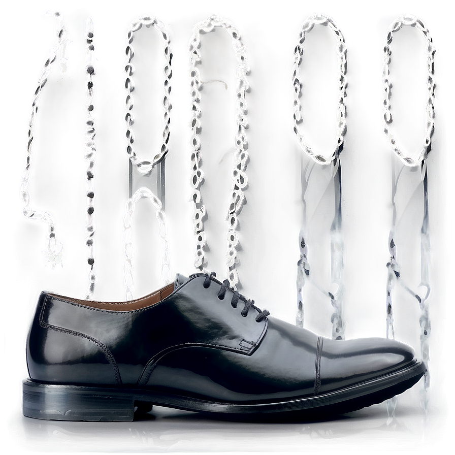 Lace-up Shoe Png 9