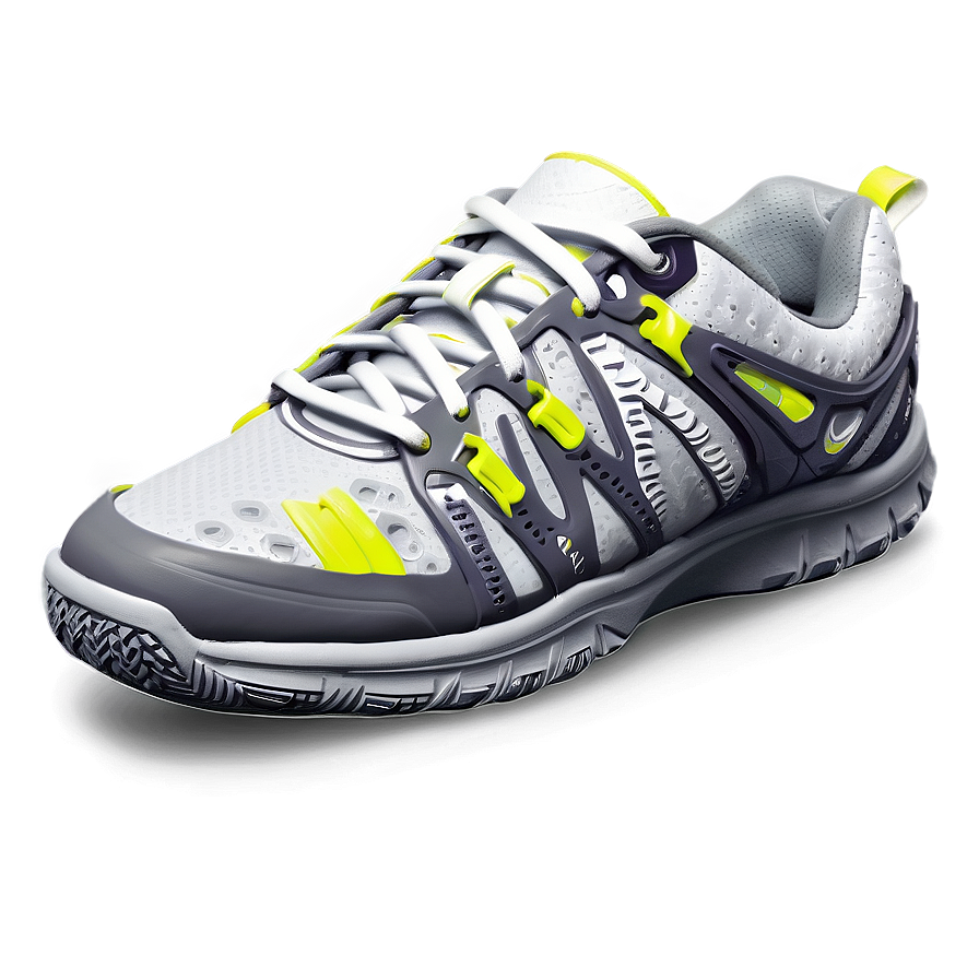 Lace-up Tennis Shoes Png 06132024