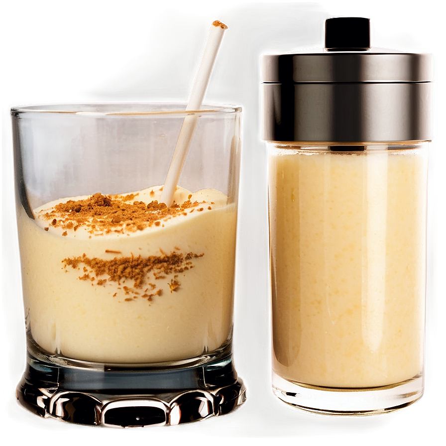 Lactose-free Eggnog Png 68