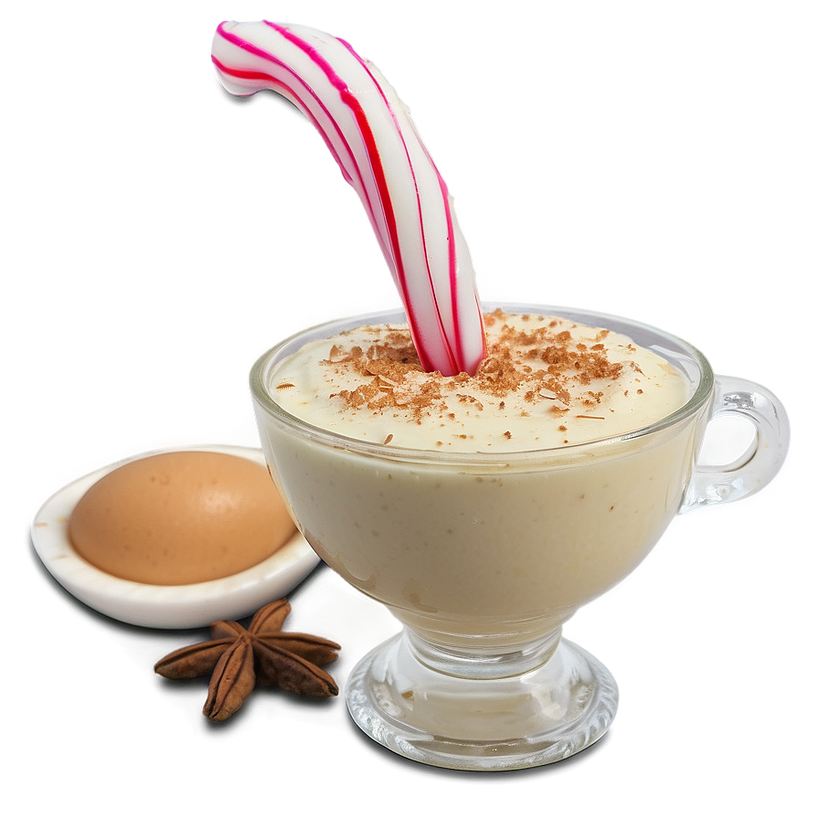 Lactose-Free Eggnog PNG jvt50 PNG with transparent background