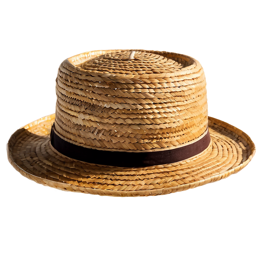 Ladies Straw Hat PNG 74 PNG with transparent background