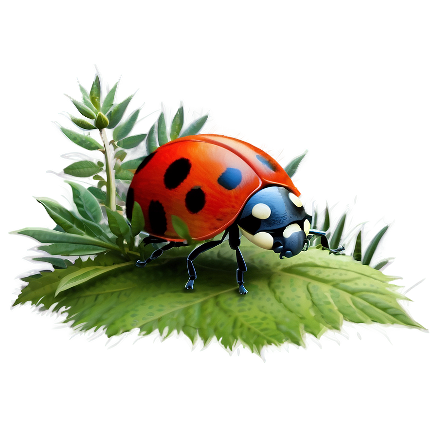 Ladybug Adventure Scene Png 33