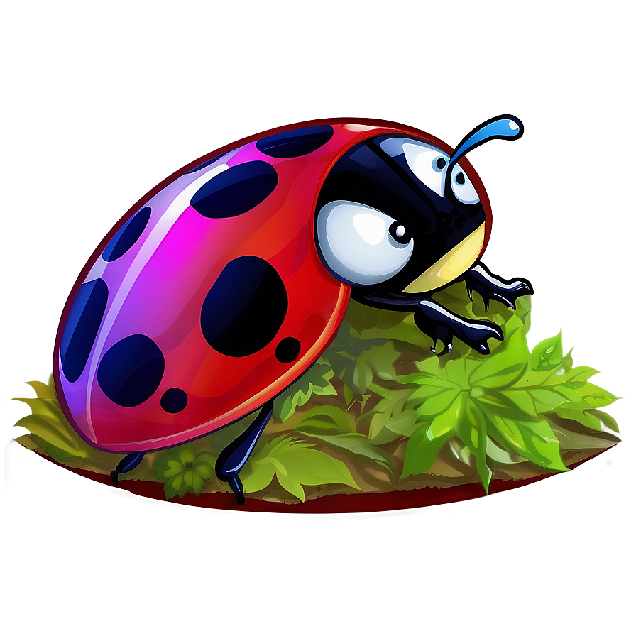 Ladybug Adventure Scene Png 55