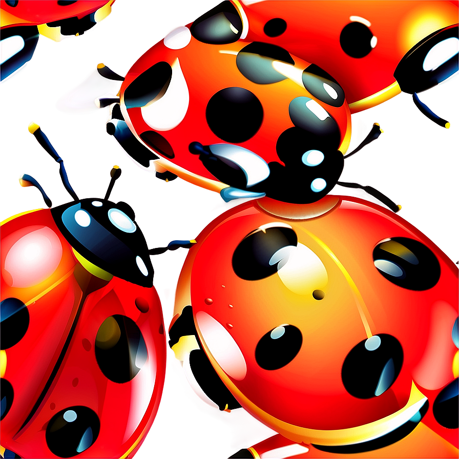 Ladybug Clipart Transparent Png 05242024